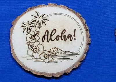 Aloha Coaster