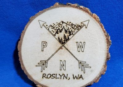 PNW Roslyn Arrow Mountain Coaster