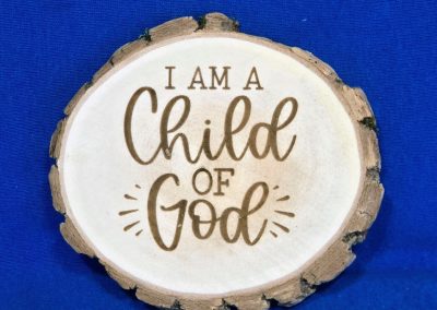 Child of God Coaster
