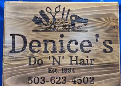 Denise's Sign