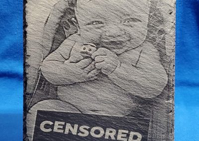 Baby Bath Slate
