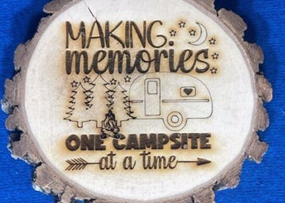 Making Memories Coaster
