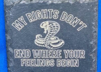 My Rights Coaster