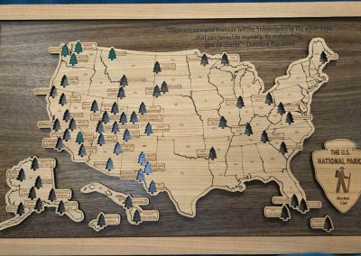 NP Map