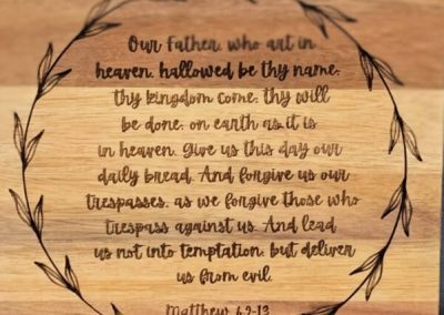 Our Father Small