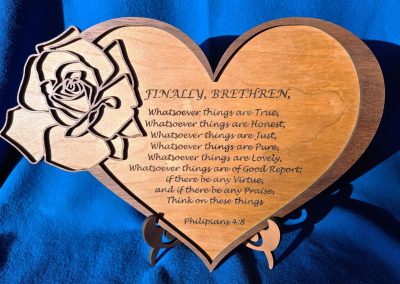 Phillipians Heart