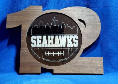 Seahawks Mirror